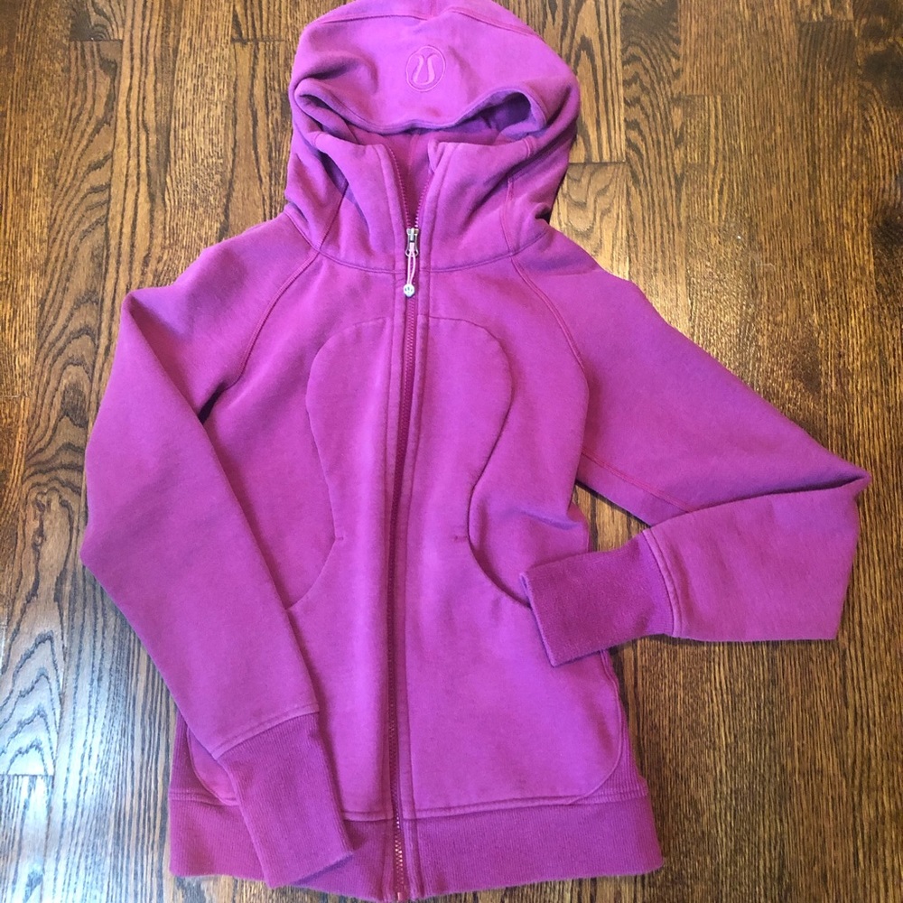 Lululemon scuba hoodie